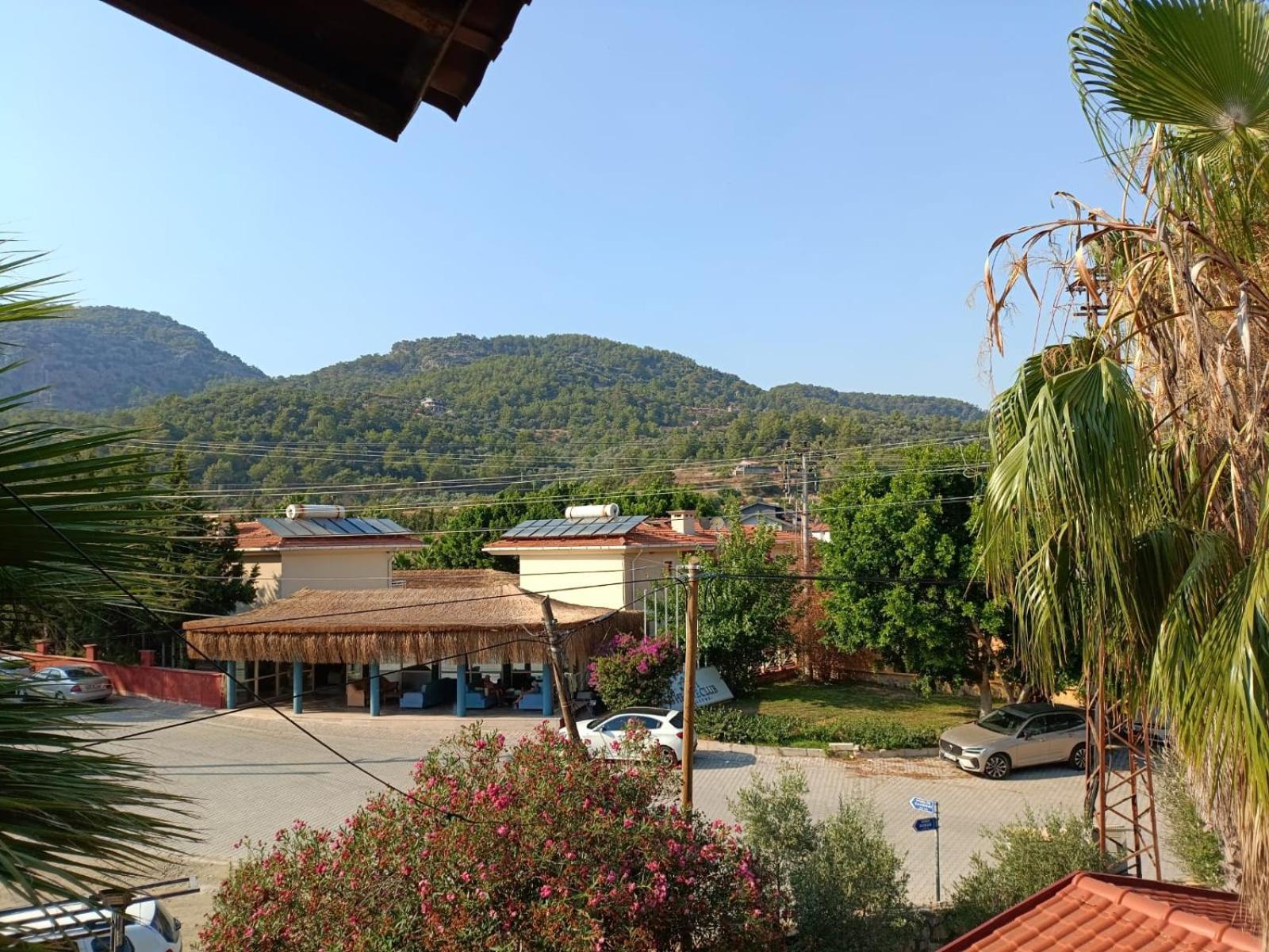 The Palm Apart Sarigerme Exterior photo