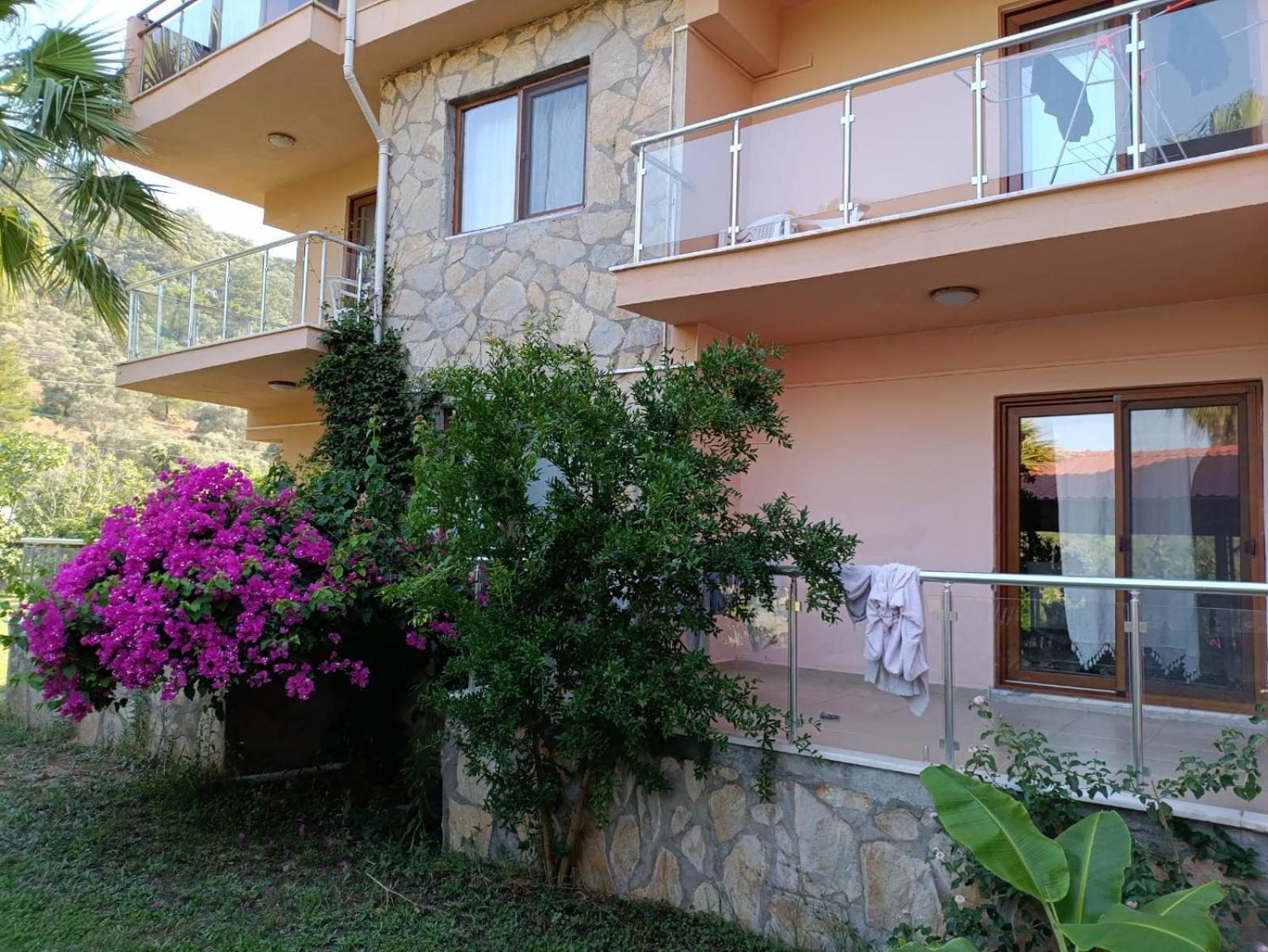 The Palm Apart Sarigerme Exterior photo