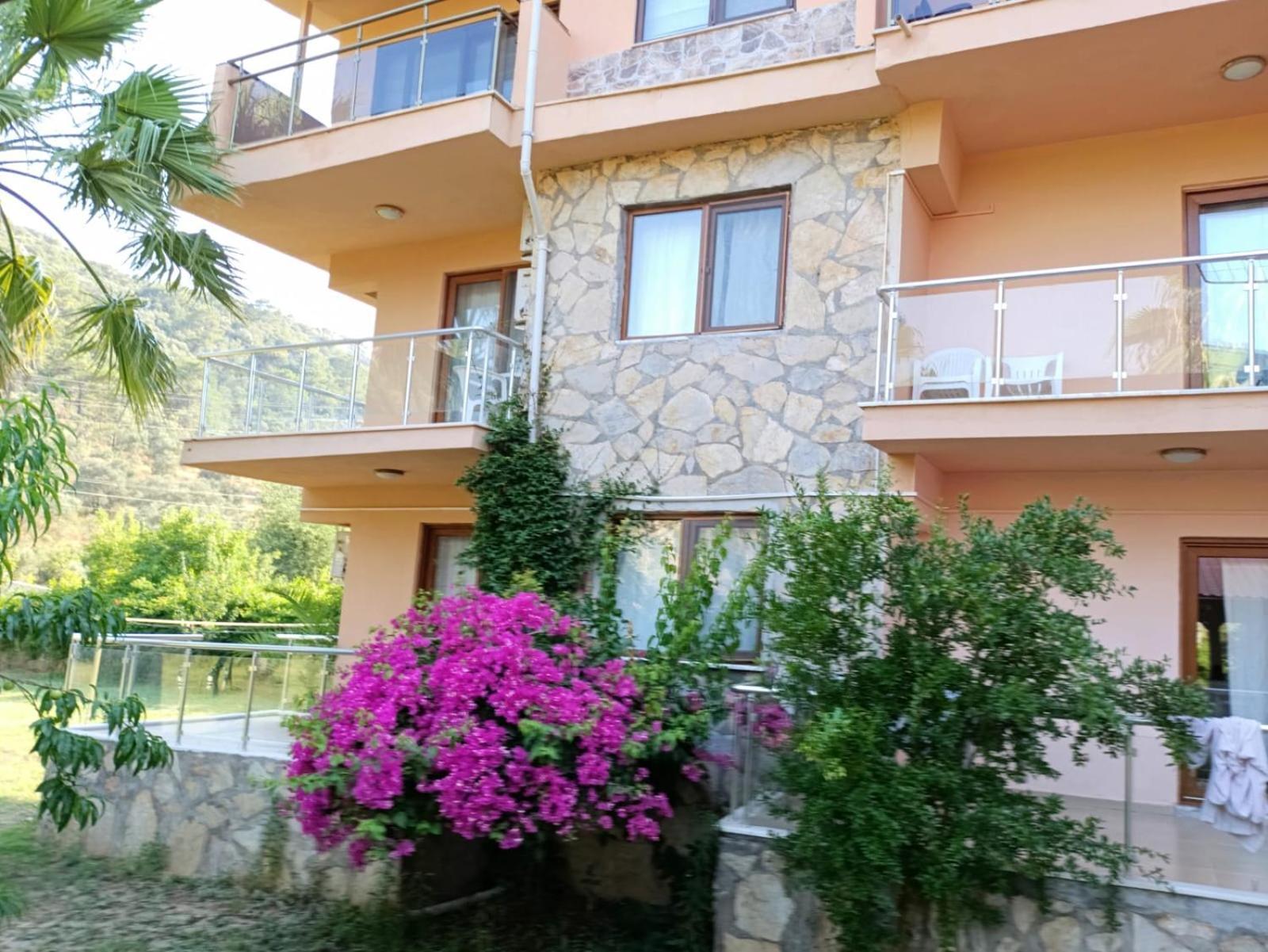 The Palm Apart Sarigerme Exterior photo