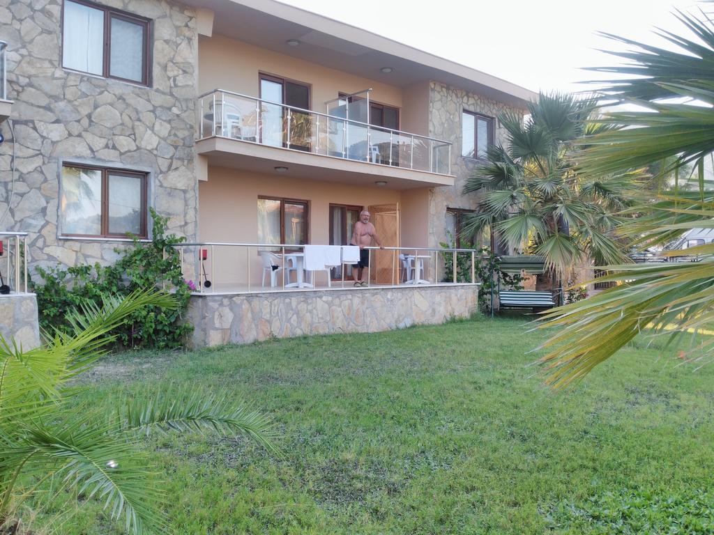 The Palm Apart Sarigerme Exterior photo
